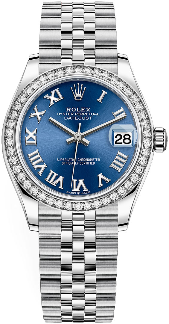Rolex Datejust 31